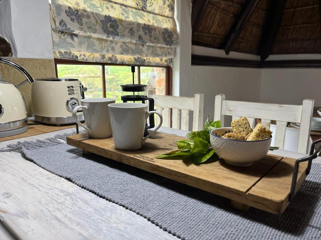 Prospect Farm Cottages 조지 외부 사진