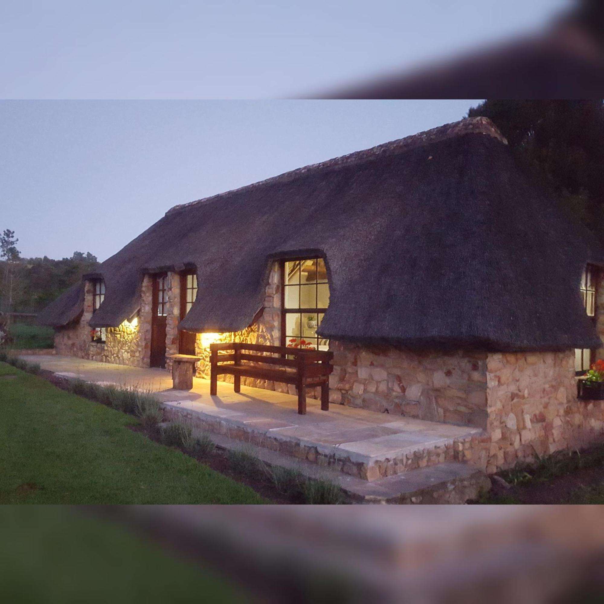 Prospect Farm Cottages 조지 외부 사진