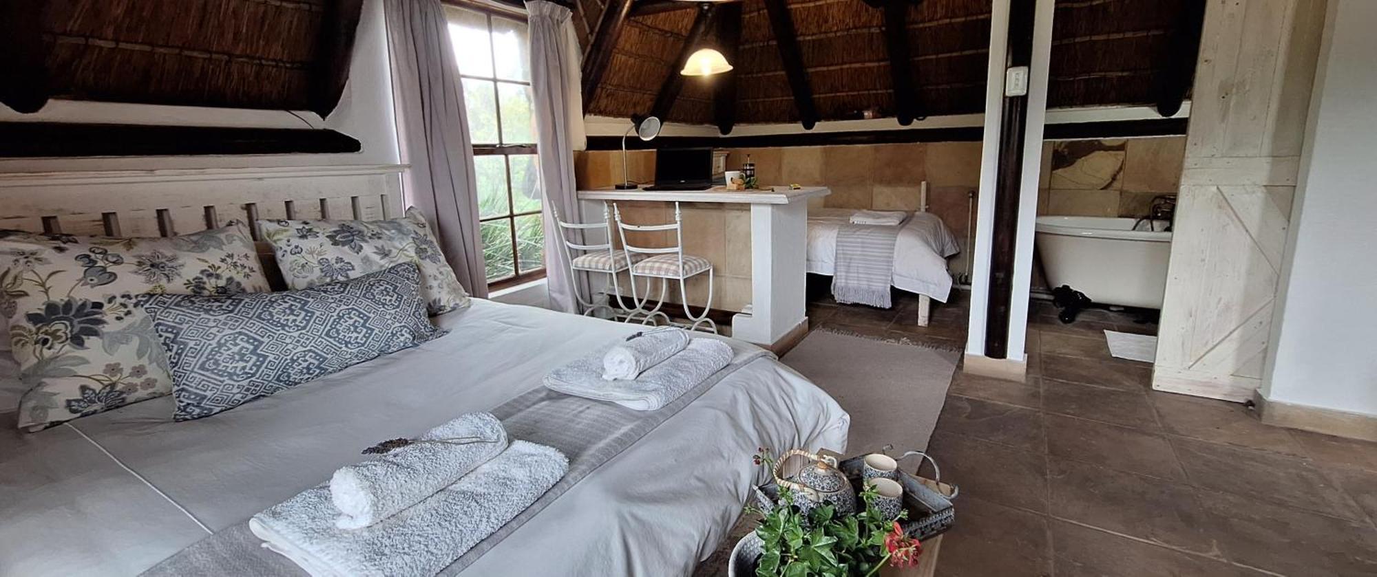 Prospect Farm Cottages 조지 외부 사진