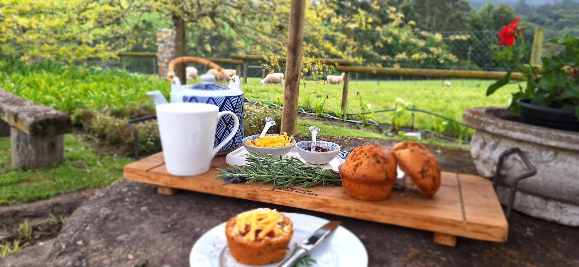 Prospect Farm Cottages 조지 외부 사진