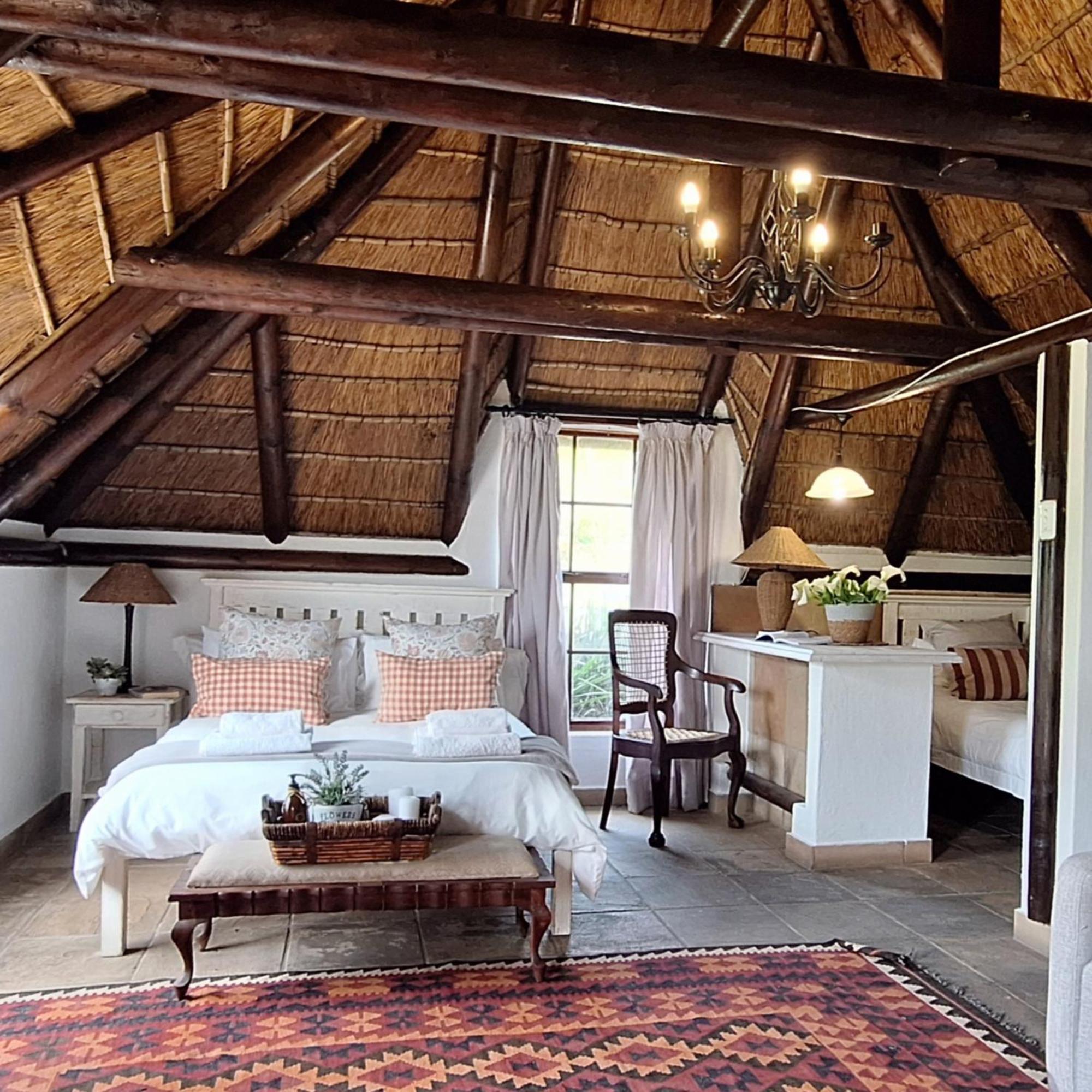 Prospect Farm Cottages 조지 외부 사진