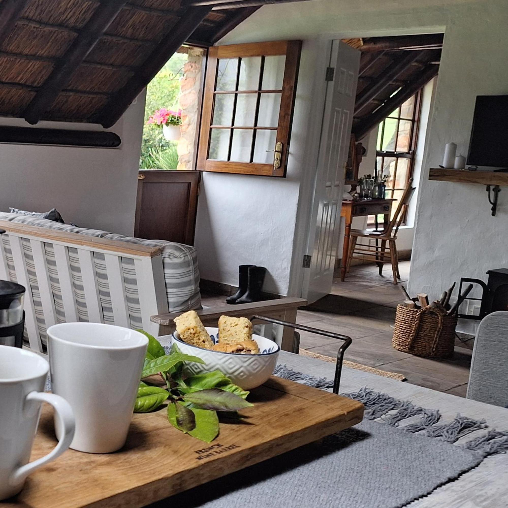 Prospect Farm Cottages 조지 외부 사진