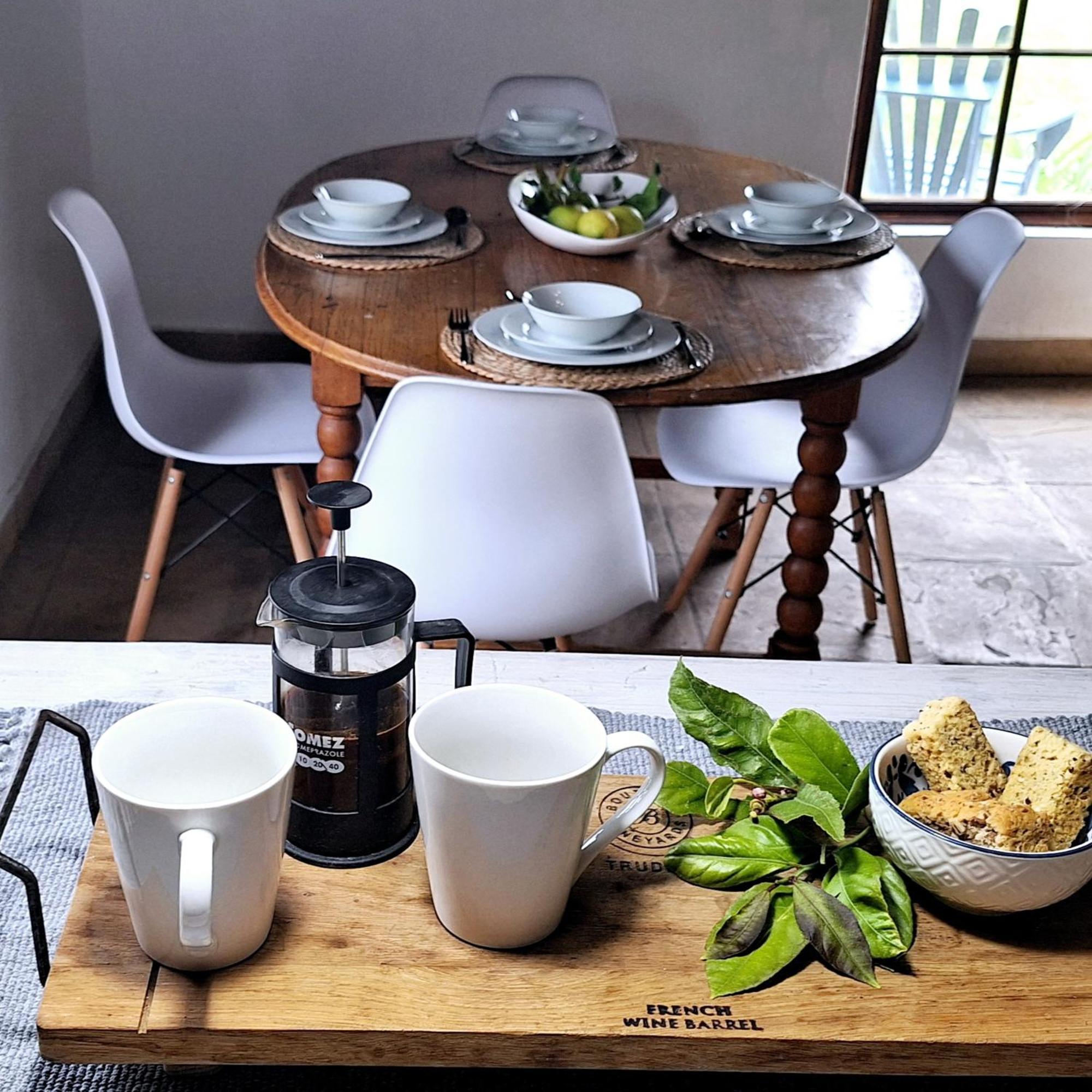 Prospect Farm Cottages 조지 외부 사진