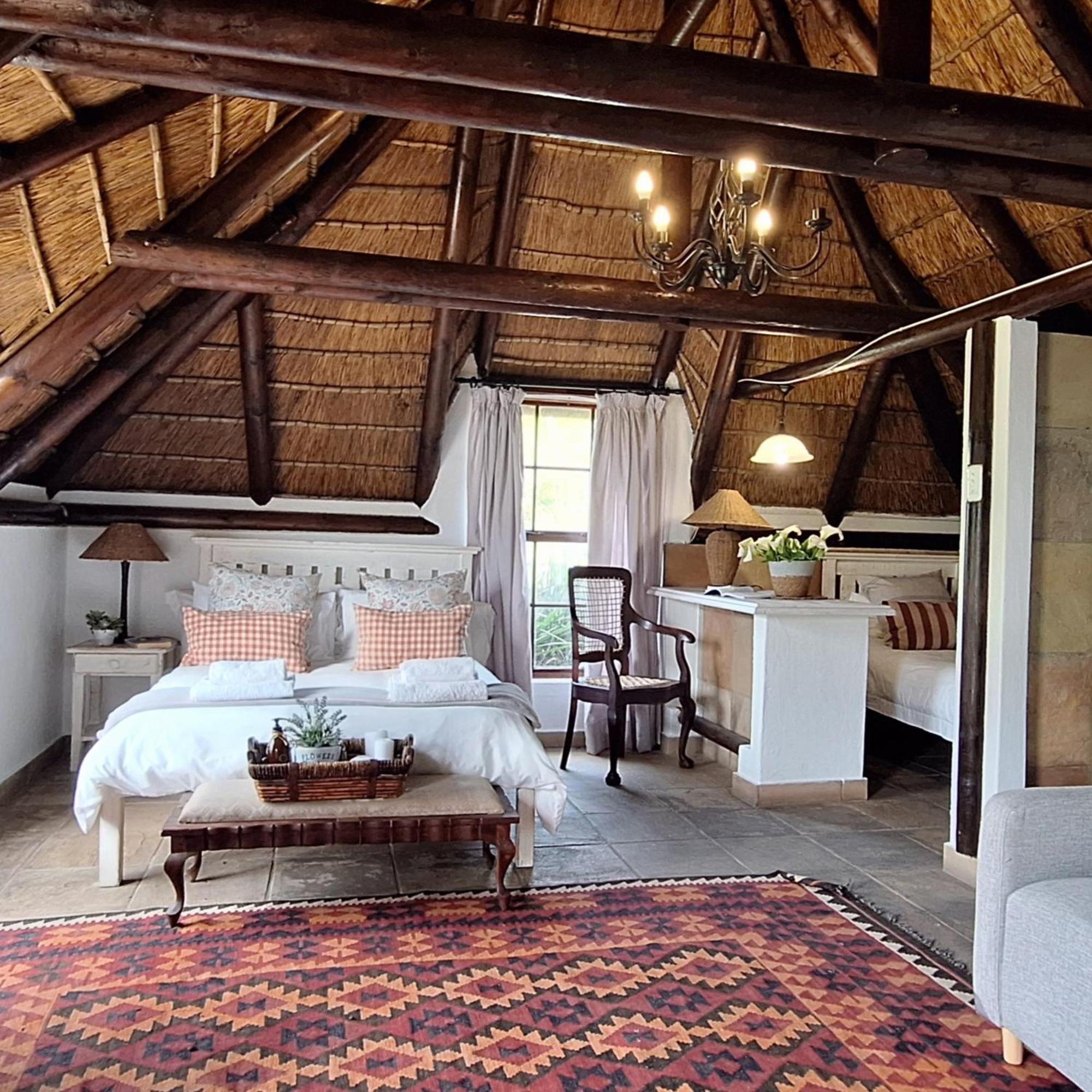 Prospect Farm Cottages 조지 외부 사진
