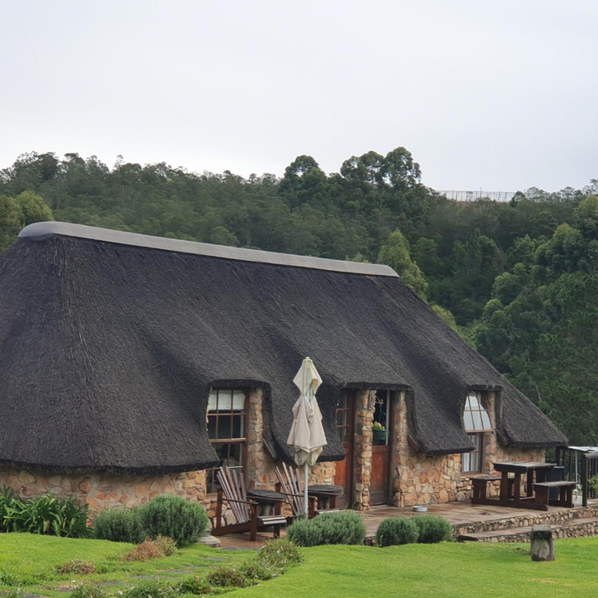 Prospect Farm Cottages 조지 외부 사진