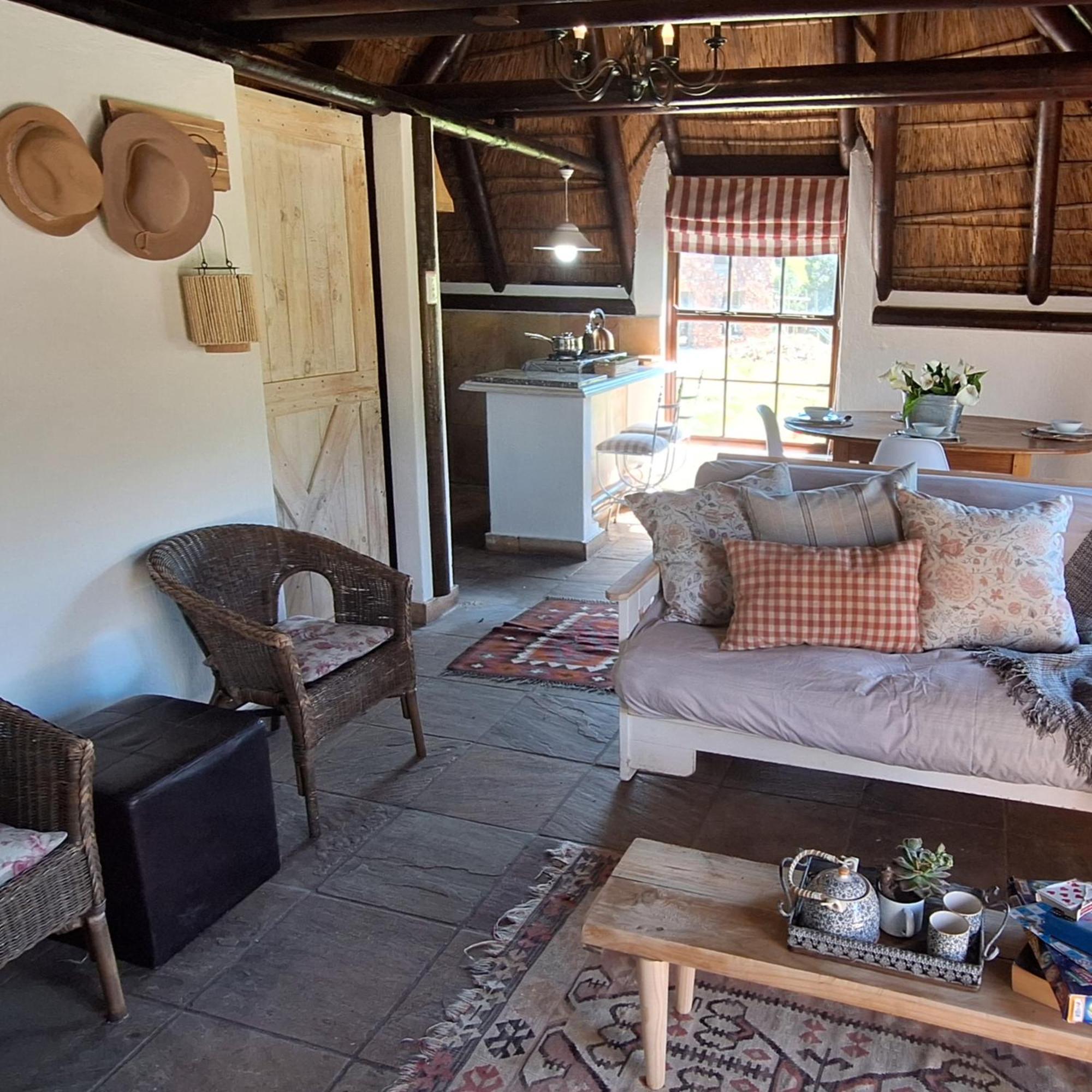 Prospect Farm Cottages 조지 외부 사진
