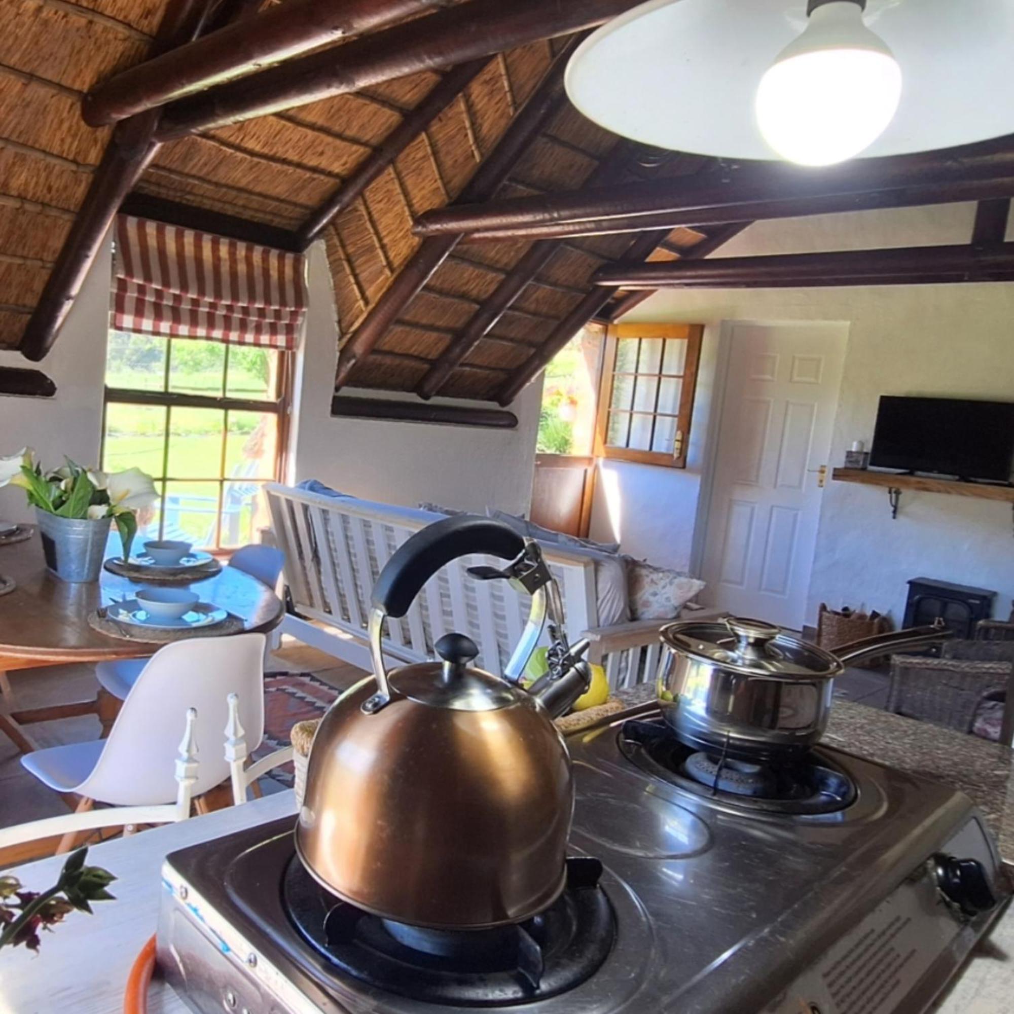 Prospect Farm Cottages 조지 외부 사진