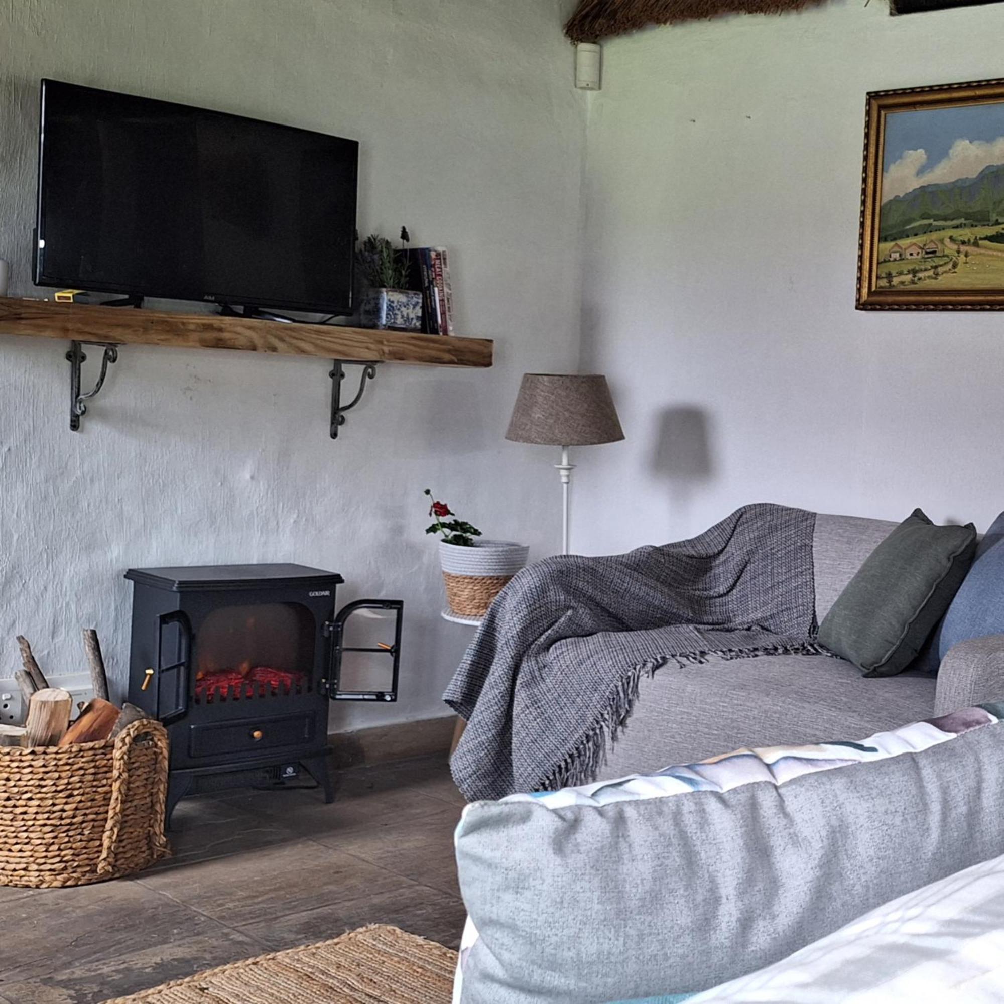 Prospect Farm Cottages 조지 외부 사진